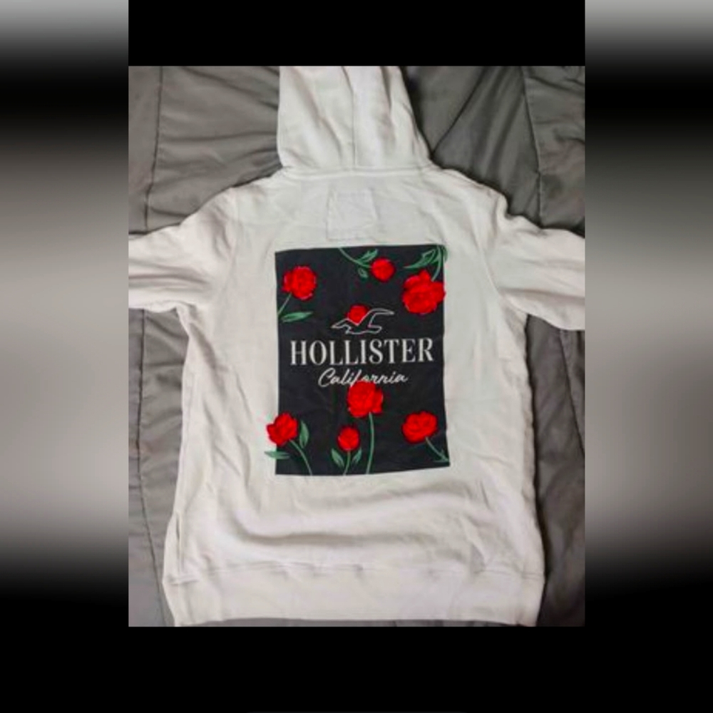 Hollister hoodie